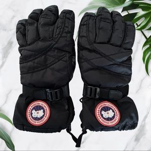 Canada Goose Water Proof Gloves